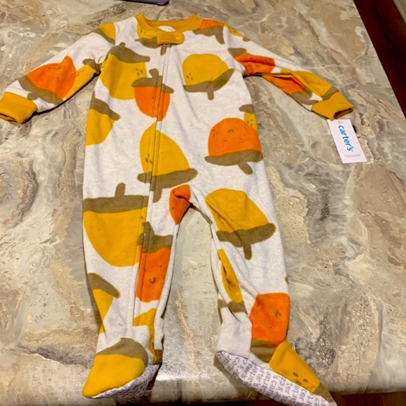 Carter's Other - Carter’s footie pajama